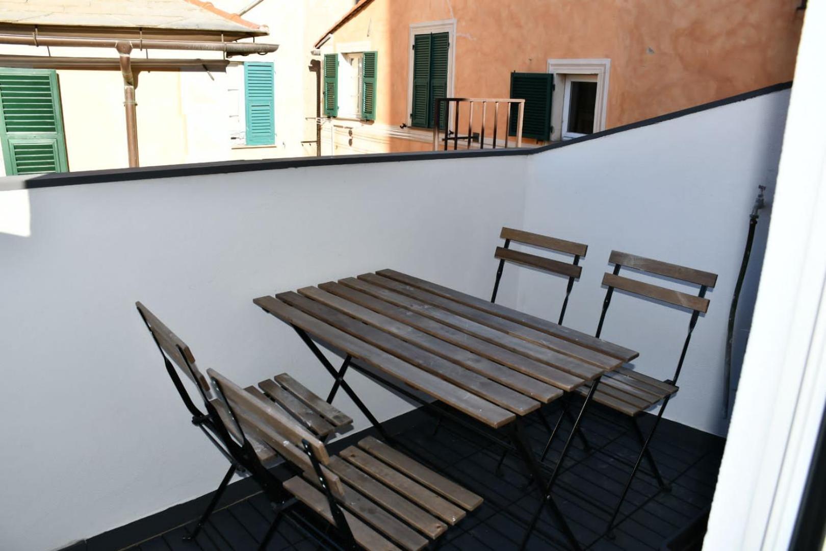 Apartamento Via Pia 29-7 Savona Exterior foto