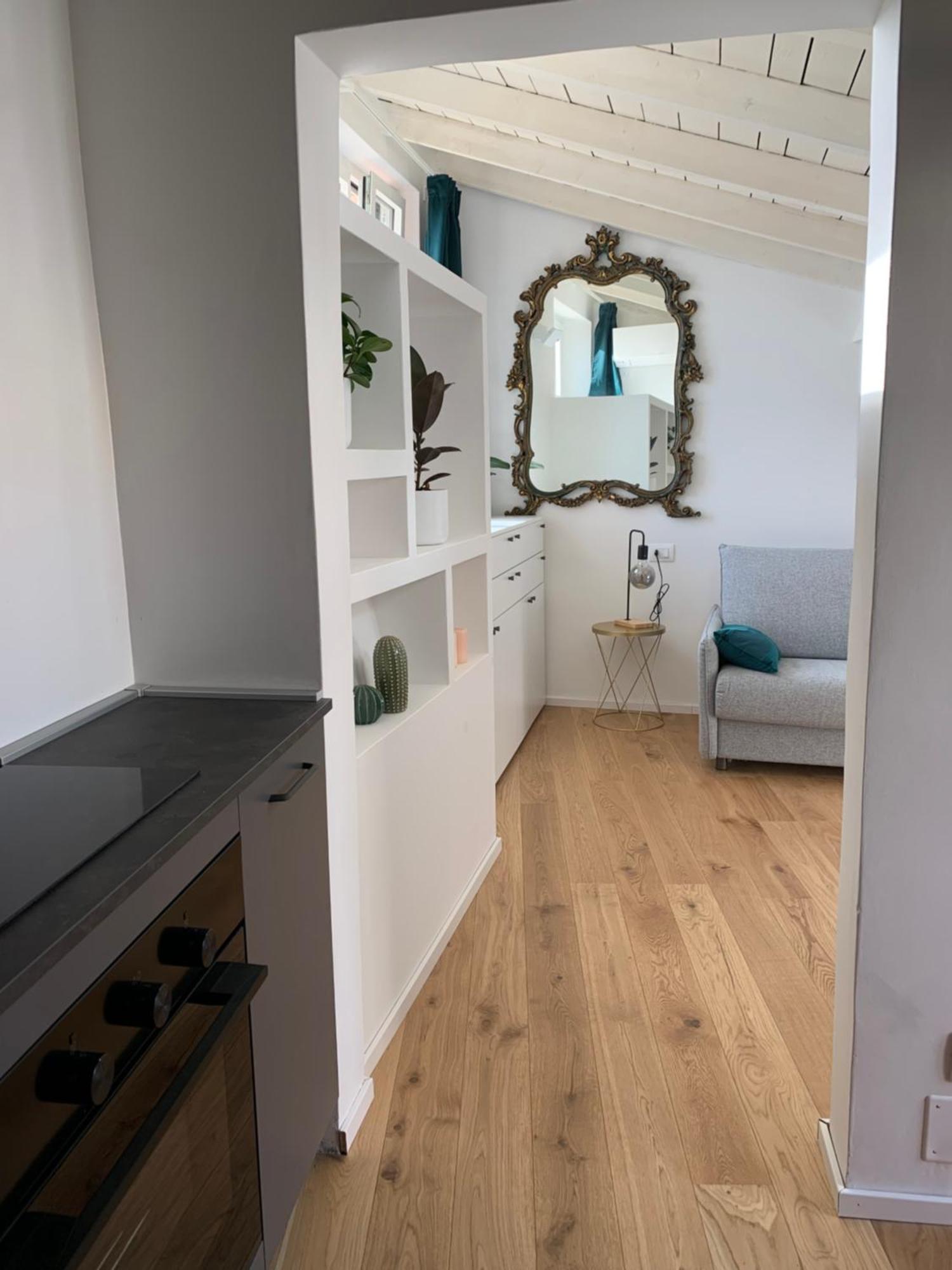 Apartamento Via Pia 29-7 Savona Exterior foto