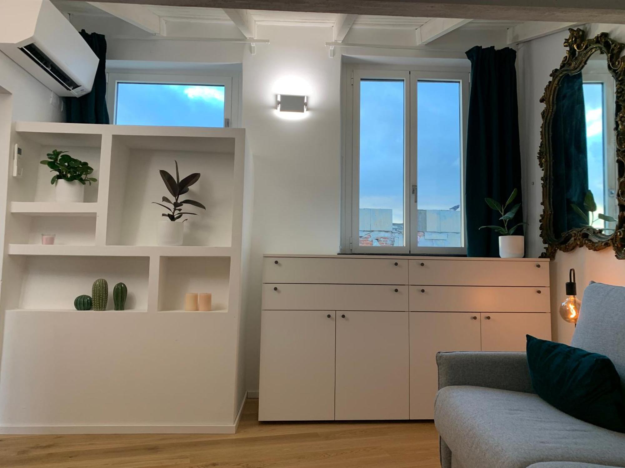 Apartamento Via Pia 29-7 Savona Exterior foto